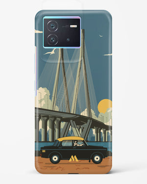 Mumbai Sea Link Hard Case Phone Cover-(Vivo)