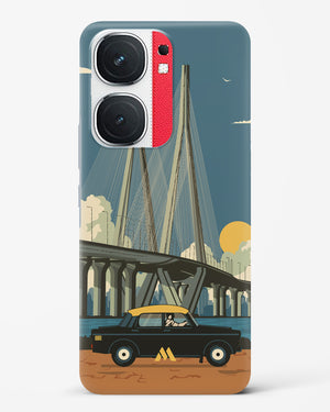 Mumbai Sea Link Hard Case Phone Cover (Vivo)