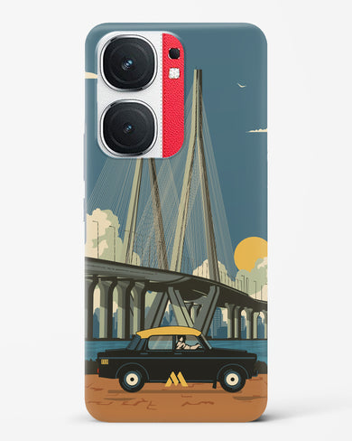 Mumbai Sea Link Hard Case Phone Cover (Vivo)
