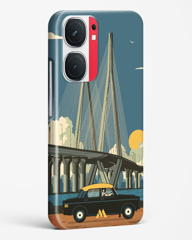 Mumbai Sea Link Hard Case Phone Cover (Vivo)