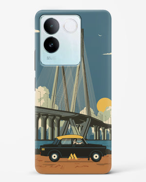 Mumbai Sea Link Hard Case Phone Cover (Vivo)