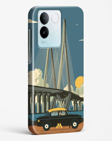 Mumbai Sea Link Hard Case Phone Cover (Vivo)