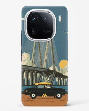 Mumbai Sea Link Hard Case Phone Cover (Vivo)