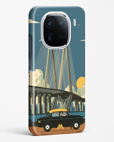 Mumbai Sea Link Hard Case Phone Cover (Vivo)