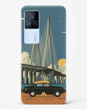 Mumbai Sea Link Hard Case Phone Cover-(Vivo)