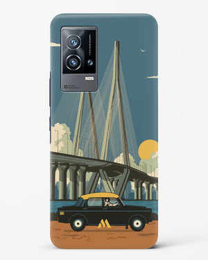 Mumbai Sea Link Hard Case Phone Cover-(Vivo)