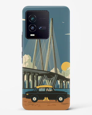 Mumbai Sea Link Hard Case Phone Cover-(Vivo)