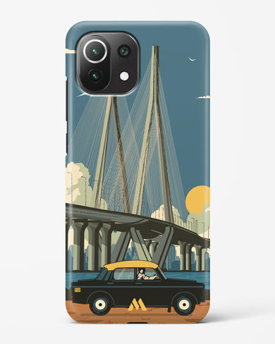 Mumbai Sea Link Hard Case Phone Cover-(Xiaomi)