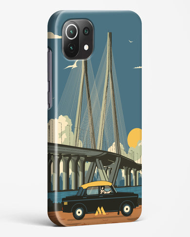 Mumbai Sea Link Hard Case Phone Cover-(Xiaomi)