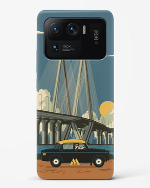 Mumbai Sea Link Hard Case Phone Cover (Xiaomi)