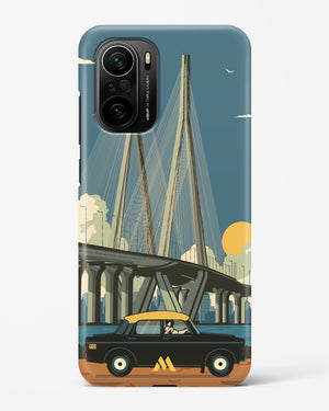 Mumbai Sea Link Hard Case Phone Cover (Xiaomi)