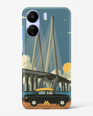 Mumbai Sea Link Hard Case Phone Cover (Xiaomi)