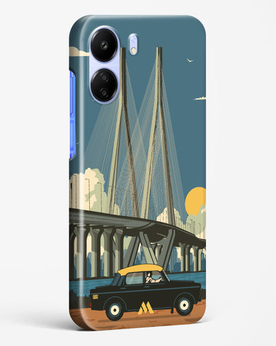 Mumbai Sea Link Hard Case Phone Cover (Xiaomi)