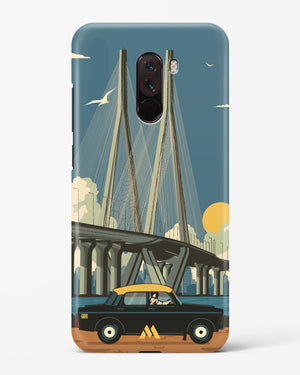 Mumbai Sea Link Hard Case Phone Cover (Xiaomi)