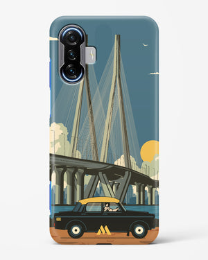 Mumbai Sea Link Hard Case Phone Cover (Xiaomi)