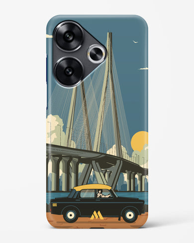 Mumbai Sea Link Hard Case Phone Cover (Xiaomi)