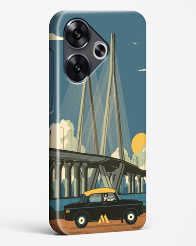 Mumbai Sea Link Hard Case Phone Cover (Xiaomi)