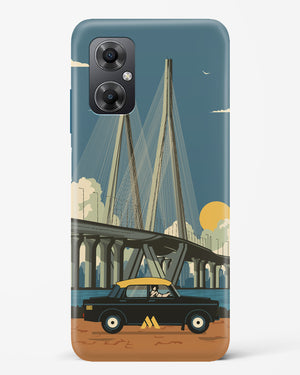 Mumbai Sea Link Hard Case Phone Cover (Xiaomi)
