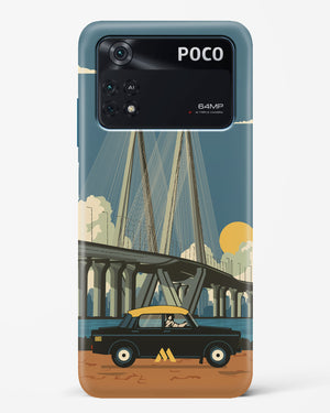Mumbai Sea Link Hard Case Phone Cover (Xiaomi)