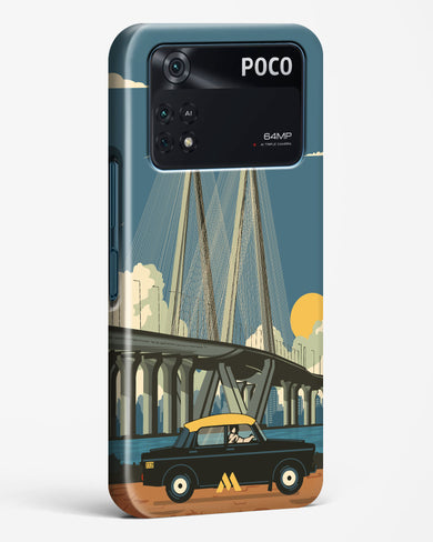 Mumbai Sea Link Hard Case Phone Cover (Xiaomi)