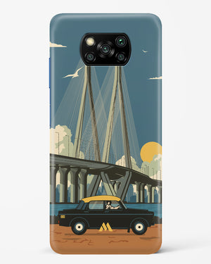 Mumbai Sea Link Hard Case Phone Cover-(Xiaomi)