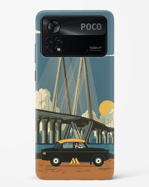 Mumbai Sea Link Hard Case Phone Cover (Xiaomi)