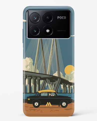 Mumbai Sea Link Hard Case Phone Cover (Xiaomi)