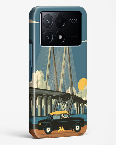 Mumbai Sea Link Hard Case Phone Cover (Xiaomi)