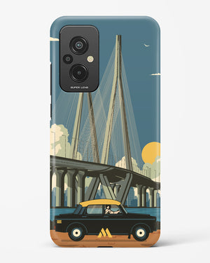 Mumbai Sea Link Hard Case Phone Cover (Xiaomi)