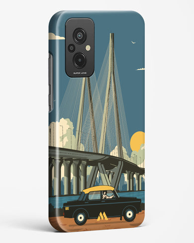 Mumbai Sea Link Hard Case Phone Cover (Xiaomi)