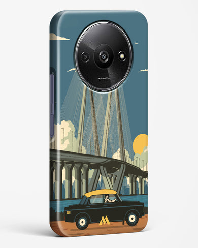 Mumbai Sea Link Hard Case Phone Cover (Xiaomi)