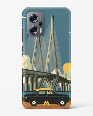 Mumbai Sea Link Hard Case Phone Cover (Xiaomi)