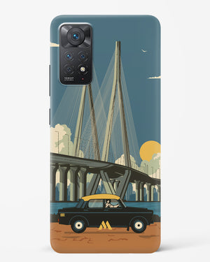 Mumbai Sea Link Hard Case Phone Cover (Xiaomi)