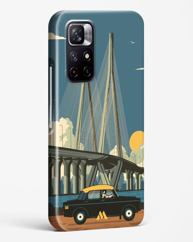 Mumbai Sea Link Hard Case Phone Cover-(Xiaomi)