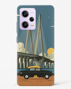 Mumbai Sea Link Hard Case Phone Cover (Xiaomi)