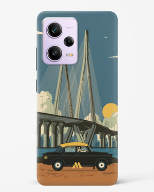 Mumbai Sea Link Hard Case Phone Cover-(Xiaomi)