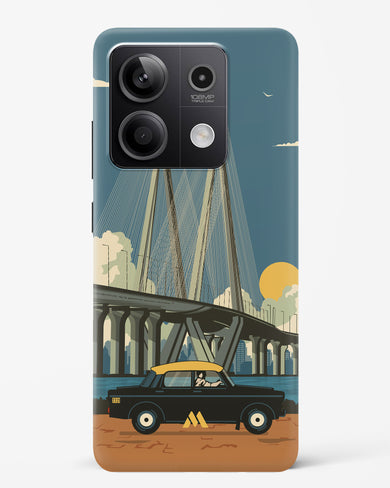 Mumbai Sea Link Hard Case Phone Cover (Xiaomi)