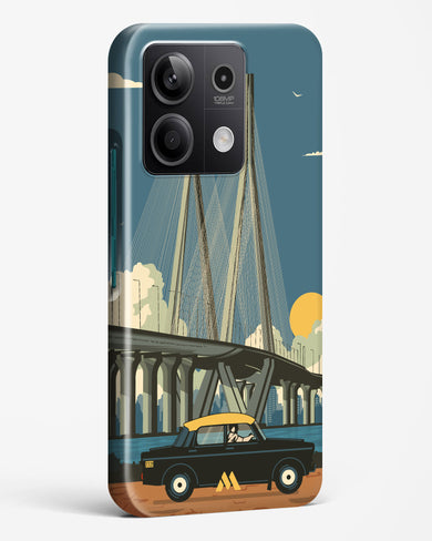 Mumbai Sea Link Hard Case Phone Cover (Xiaomi)
