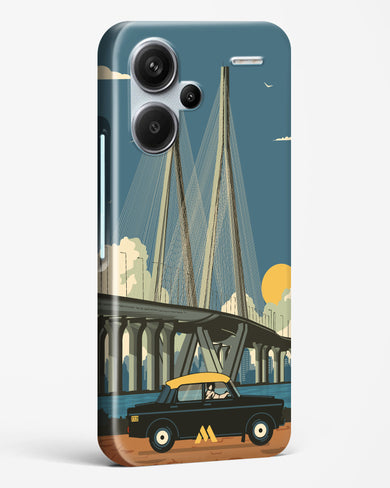 Mumbai Sea Link Hard Case Phone Cover (Xiaomi)
