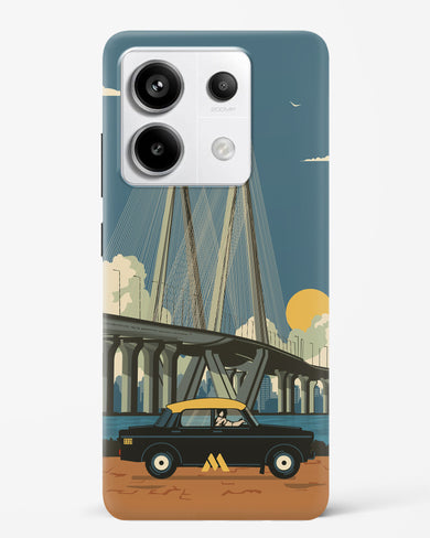 Mumbai Sea Link Hard Case Phone Cover (Xiaomi)