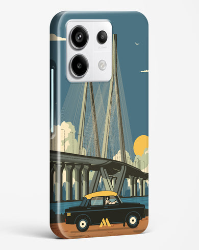 Mumbai Sea Link Hard Case Phone Cover (Xiaomi)