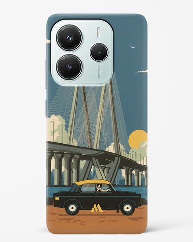 Mumbai Sea Link Hard Case Phone Cover (Xiaomi)