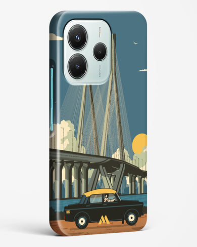 Mumbai Sea Link Hard Case Phone Cover (Xiaomi)