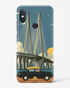 Mumbai Sea Link Hard Case Phone Cover-(Xiaomi)