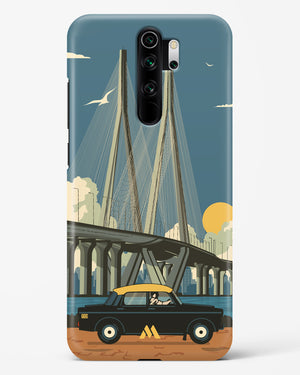 Mumbai Sea Link Hard Case Phone Cover-(Xiaomi)