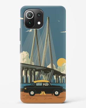 Mumbai Sea Link Hard Case Phone Cover-(Xiaomi)