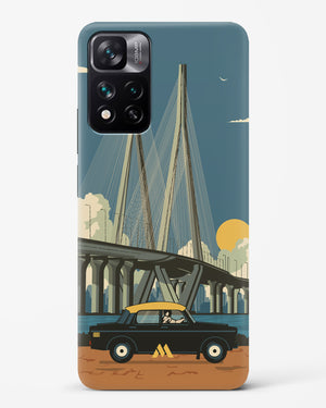 Mumbai Sea Link Hard Case Phone Cover-(Xiaomi)