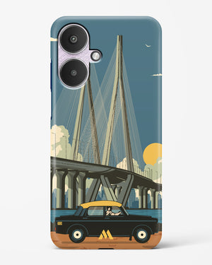 Mumbai Sea Link Hard Case Phone Cover (Xiaomi)