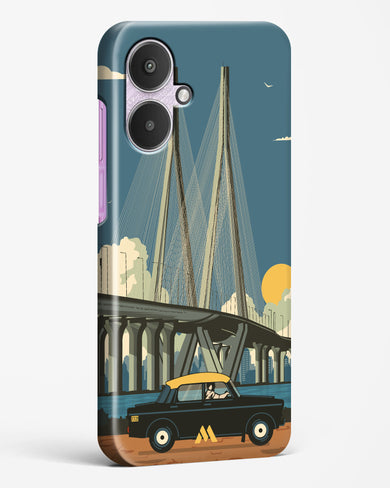Mumbai Sea Link Hard Case Phone Cover (Xiaomi)