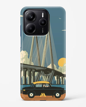 Mumbai Sea Link Hard Case Phone Cover (Xiaomi)